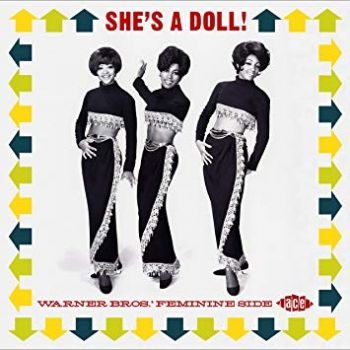 Various Artists - All American Rock 'N' Roll: The Fra in der Gruppe CD / Bestseller bei Bengans Skivbutik AB (1810971)