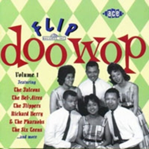 Various Artists - Flip Doo Wop Vol 1 in der Gruppe CD bei Bengans Skivbutik AB (1810975)