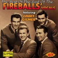 Fireballs - Best Of The Rest Of The Fireballs' in der Gruppe CD bei Bengans Skivbutik AB (1810977)