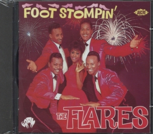 Flares - Foot Stompin' in der Gruppe CD bei Bengans Skivbutik AB (1810987)