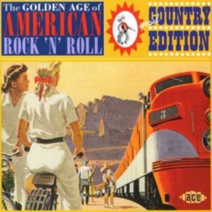 Various Artists - Golden Age Of American R'n'r: Count in der Gruppe CD bei Bengans Skivbutik AB (1810991)