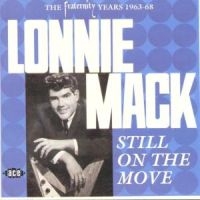 Mack Lonnie - Still On The Move in der Gruppe CD bei Bengans Skivbutik AB (1810993)