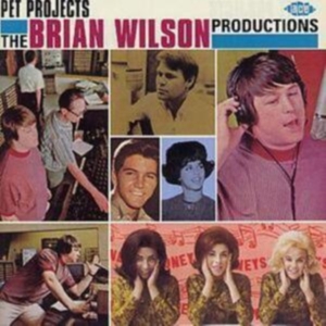 Various Artists - Pet Projects: The Brian Wilson Prod in der Gruppe CD bei Bengans Skivbutik AB (1810996)