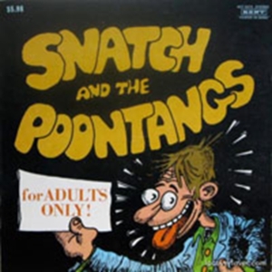 Johnny Otis Show/Snatch And Poontan - Cold Shot/Snatch And The Poontangs in der Gruppe CD bei Bengans Skivbutik AB (1810999)