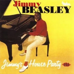 Beasley Jimmy - Jimmy's House Party in der Gruppe CD bei Bengans Skivbutik AB (1811008)