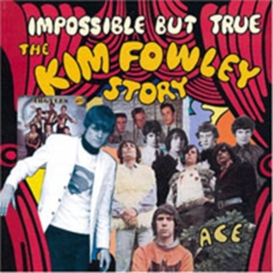 Various Artists - Impossible But True: The Kim Fowley in der Gruppe CD bei Bengans Skivbutik AB (1811015)