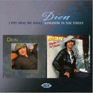 Dion - I Put Away My Idols/Kingdom In The in der Gruppe CD bei Bengans Skivbutik AB (1811021)