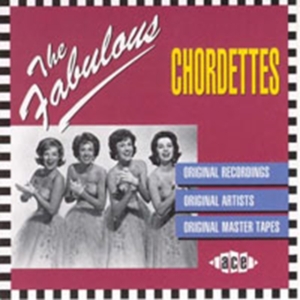Chordettes - Mainly Rock'n'roll in der Gruppe CD bei Bengans Skivbutik AB (1811024)