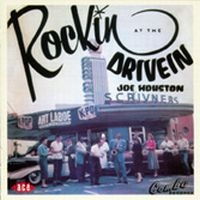 Houston Joe - Rockin' At The Drive In in der Gruppe CD bei Bengans Skivbutik AB (1811045)