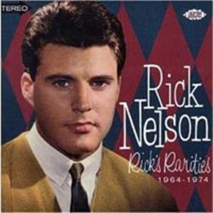 Nelson Rick - Rick's Rarities 1964-1974 in der Gruppe CD bei Bengans Skivbutik AB (1811046)