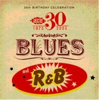 Various Artists - Ace Records Sampler Vol 1: Blues An in der Gruppe CD bei Bengans Skivbutik AB (1811049)