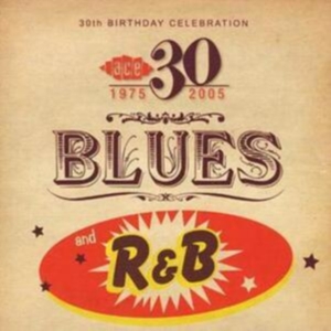 Various Artists - Ace Records Sampler Vol 1: Blues An in der Gruppe CD bei Bengans Skivbutik AB (1811049)