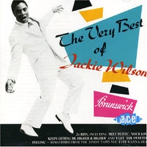 Wilson Jackie - Very Best Of Jackie Wilson in der Gruppe CD bei Bengans Skivbutik AB (1811060)
