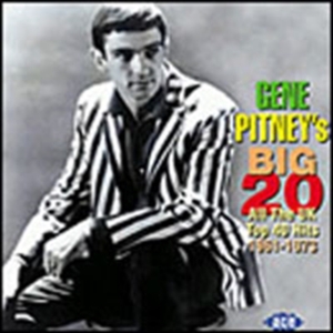 Pitney Gene - Gene Pitney's Big 20: All The Uk To in der Gruppe CD bei Bengans Skivbutik AB (1811063)