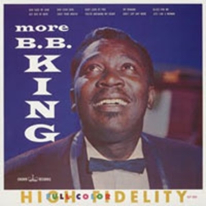 King B.B. - More B.B. King in der Gruppe CD bei Bengans Skivbutik AB (1811065)
