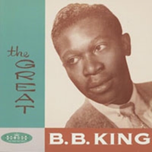 King B.B. - Great B.B. King in der Gruppe CD bei Bengans Skivbutik AB (1811067)