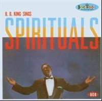 King B.B. - B.B. King Sings Spirituals in der Gruppe CD bei Bengans Skivbutik AB (1811071)