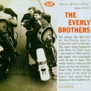 Everly Brothers - Everly Brothers in der Gruppe CD bei Bengans Skivbutik AB (1811073)