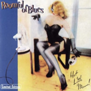 Roomful Of Blues - Hot Little Mama in der Gruppe CD bei Bengans Skivbutik AB (1811084)