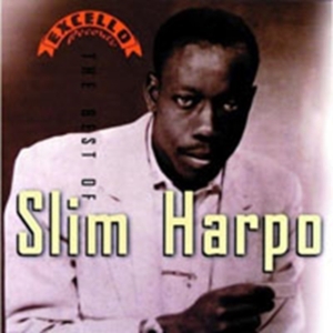 Harpo Slim - Best Of Slim Harpo in der Gruppe CD bei Bengans Skivbutik AB (1811085)