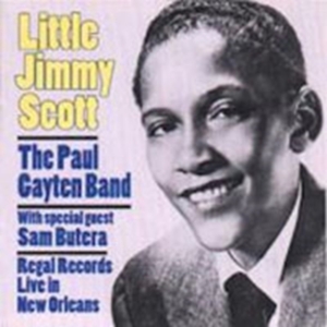 Scott Little Jimmy - Regal Records: Live In New Orleans in der Gruppe CD bei Bengans Skivbutik AB (1811089)