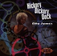 James Etta - Hickory Dickory Dock in der Gruppe CD bei Bengans Skivbutik AB (1811090)
