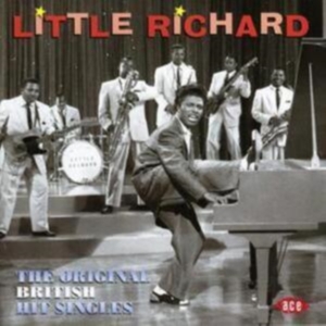 Little Richard - Original British Hit Singles in der Gruppe CD bei Bengans Skivbutik AB (1811091)