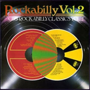 Various Artists - Columbia Rockabilly Vol 2 in der Gruppe CD bei Bengans Skivbutik AB (1811092)