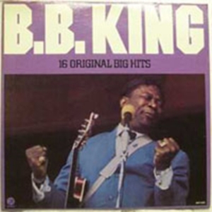 King B.B. - B.B. King in der Gruppe CD bei Bengans Skivbutik AB (1811096)