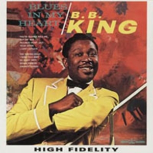 King B.B. - Blues In My Heart in der Gruppe CD bei Bengans Skivbutik AB (1811097)