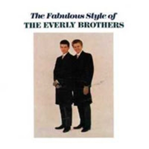 Everly Brothers - Fabulous Everly Brothers in der Gruppe CD bei Bengans Skivbutik AB (1811099)