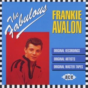 Frankie Avalon - Fabulous Frankie Avalon in der Gruppe CD bei Bengans Skivbutik AB (1811100)