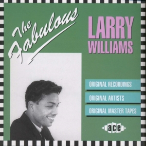 Williams Larry - Fabulous Larry Williams in der Gruppe CD bei Bengans Skivbutik AB (1811102)
