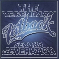Legendary Fatback Band - Second Generation in der Gruppe CD bei Bengans Skivbutik AB (1811104)