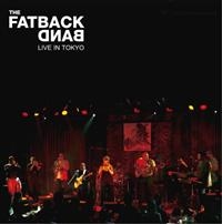 Fatback Band - Live In Tokyo in der Gruppe CD bei Bengans Skivbutik AB (1811105)