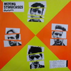 Escalators - Moving Staircases in der Gruppe CD bei Bengans Skivbutik AB (1811107)