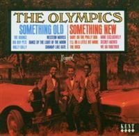 Olympics - Something Old, Something New in der Gruppe CD bei Bengans Skivbutik AB (1811108)