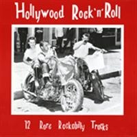 Various Artists - Hollywood Rock'n'roll in der Gruppe CD / Pop-Rock bei Bengans Skivbutik AB (1811112)