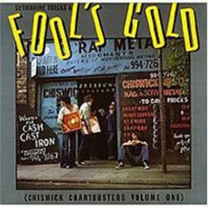 Various Artists - Submarine Tracks & Fool's Gold: Chi in der Gruppe CD bei Bengans Skivbutik AB (1811114)