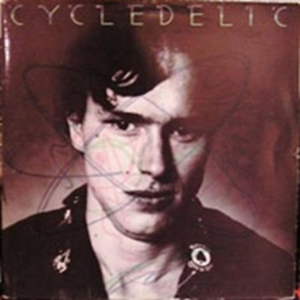 Johnny Moped - Cycledelic in der Gruppe CD bei Bengans Skivbutik AB (1811115)