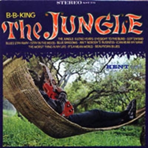King B.B. - Jungle in der Gruppe CD bei Bengans Skivbutik AB (1811117)
