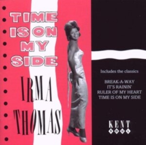 Thomas Irma - Time Is On My Side ... Plus in der Gruppe CD bei Bengans Skivbutik AB (1811120)