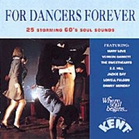 Various Artists - For Dancers Forever in der Gruppe CD bei Bengans Skivbutik AB (1811122)