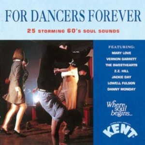 Various Artists - For Dancers Forever in der Gruppe CD bei Bengans Skivbutik AB (1811122)