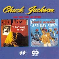 Jackson Chuck - I Don't Want To Cry/Any Day Now in der Gruppe CD bei Bengans Skivbutik AB (1811125)
