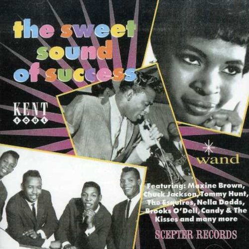 Various Artists - Sweet Sound Of Success in der Gruppe CD / Bestseller bei Bengans Skivbutik AB (1811128)