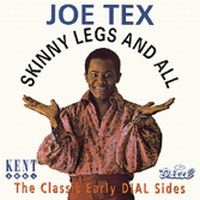 Tex Joe - Skinny Legs And All in der Gruppe CD bei Bengans Skivbutik AB (1811129)