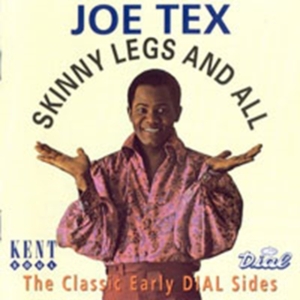 Tex Joe - Skinny Legs And All in der Gruppe CD bei Bengans Skivbutik AB (1811129)