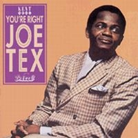 Tex Joe - You're Right, Joe Tex in der Gruppe CD bei Bengans Skivbutik AB (1811131)
