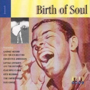 Various Artists - Birth Of Soul in der Gruppe CD bei Bengans Skivbutik AB (1811134)